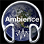 Ambience Sound Pack asset store icon